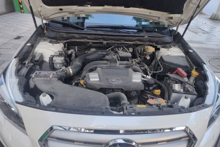 Used Subaru Outback 2015 2.5i Luxury Navigation Edition Engine Bay