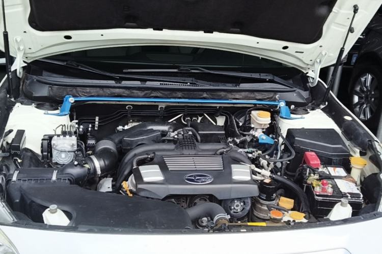 Used Subaru Outback 2015 2.5i Sport Navigation Edition Engine Bay