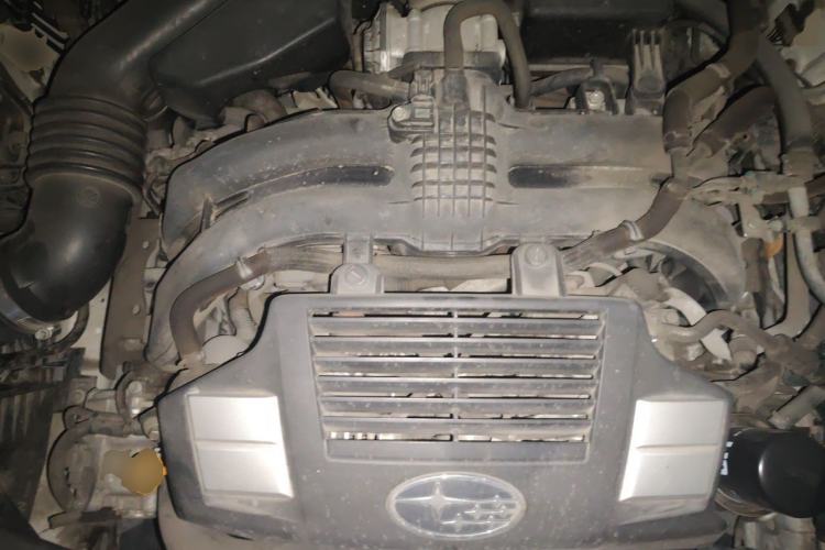 Used Subaru Outback 2015 2.5i Luxury Navigation Edition Engine Bay