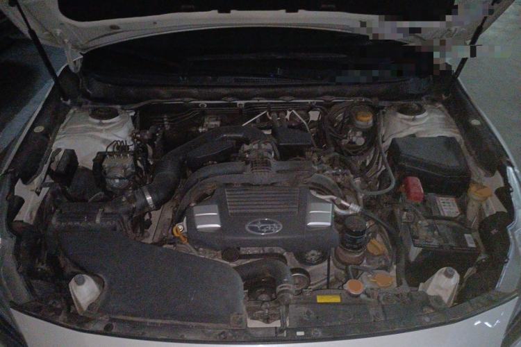 Used Subaru Outback 2015 2.5i Sport Navigation Edition Engine Bay