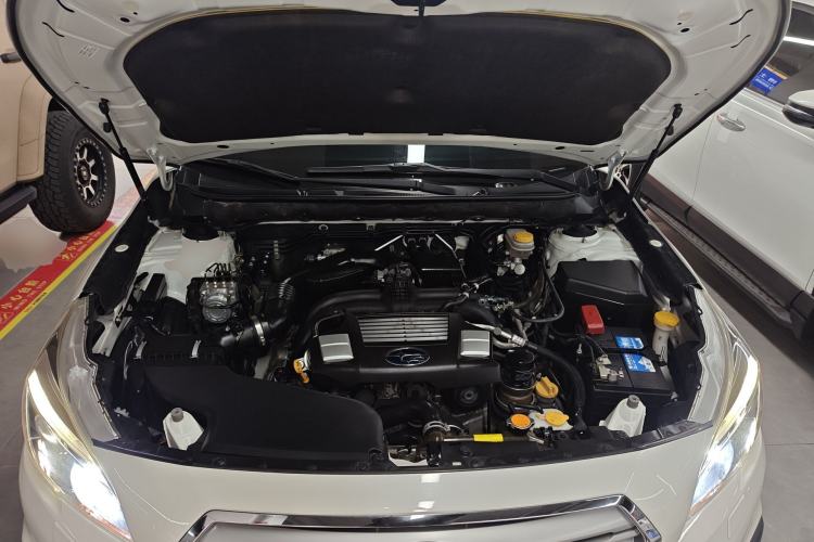 Used Subaru Outback 2015 2.5i Sport Navigation Edition Engine Bay