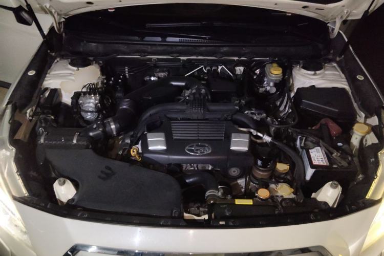 Used Subaru Outback 2015 2.5i Sport Navigation Edition Engine Bay