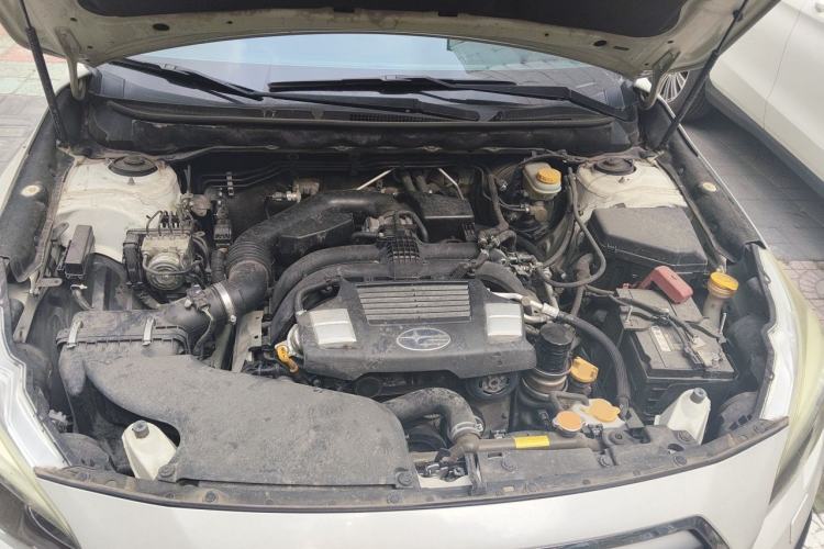 Used Subaru Outback 2015 2.5i Sport Navigation Edition Engine Bay