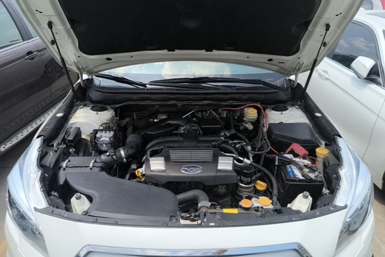 Used Subaru Outback 2015 2.5i Sport Navigation Edition Engine Bay