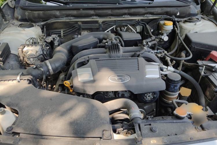 Used Subaru Outback 2015 2.5i Sport Navigation Edition Engine Bay
