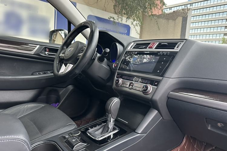 Used Subaru Outback 2015 2.5i Luxury Navigation Edition Exterior 1