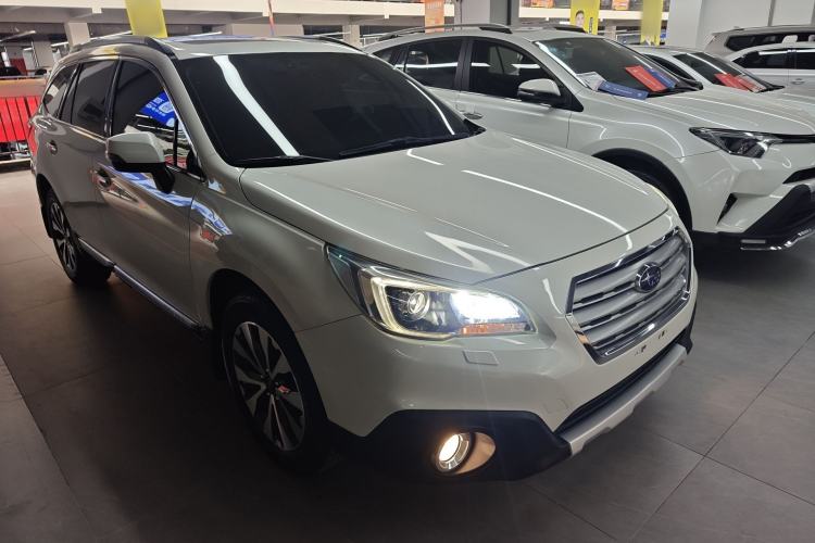 Used Subaru Outback 2015 2.5i Sport Navigation Edition Exterior 1
