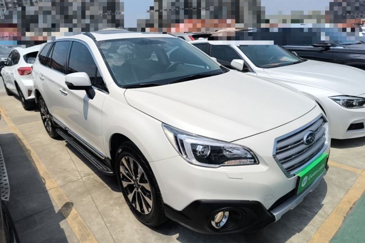 Used Subaru Outback 2015 2.5i Sport Navigation Edition Exterior 1