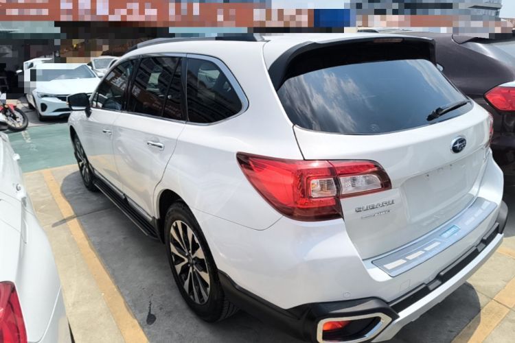 Used Subaru Outback 2015 2.5i Sport Navigation Edition Exterior 2