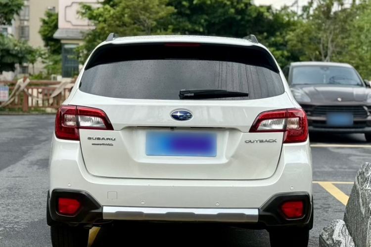 Used Subaru Outback 2015 2.5i Sport Navigation Edition Exterior 3