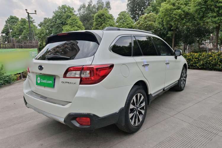 Used Subaru Outback 2015 2.5i Sport Navigation Edition Exterior 3
