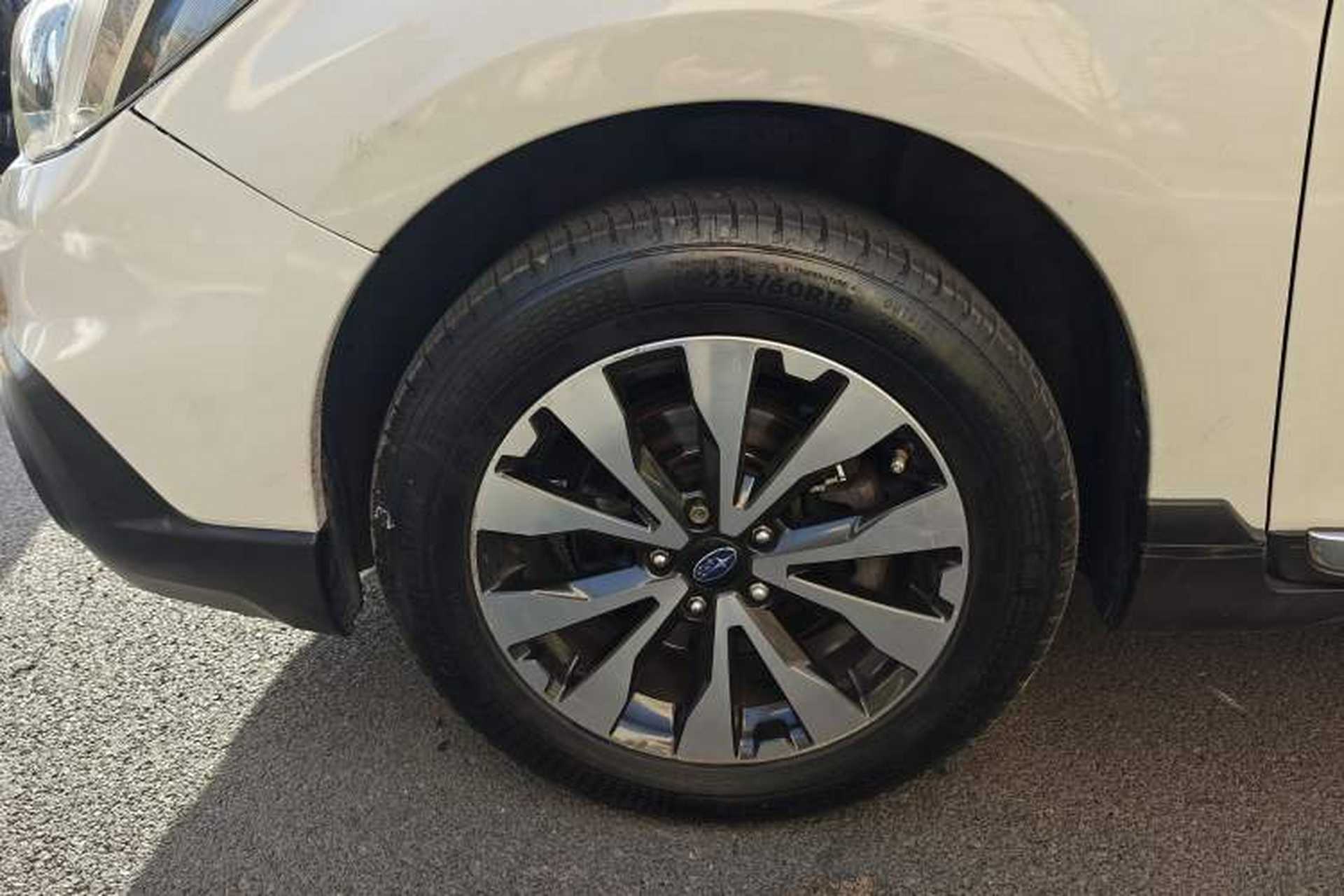 Used Subaru Outback 2015 2.5i Sport Navigation Edition Exterior 7