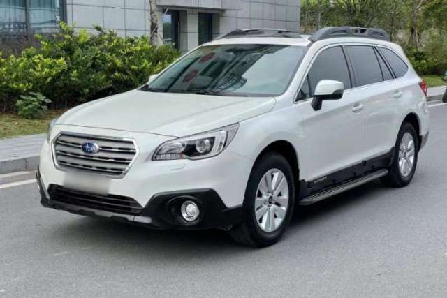 Used Subaru Outback 2015 2.5i Luxury Navigation Edition