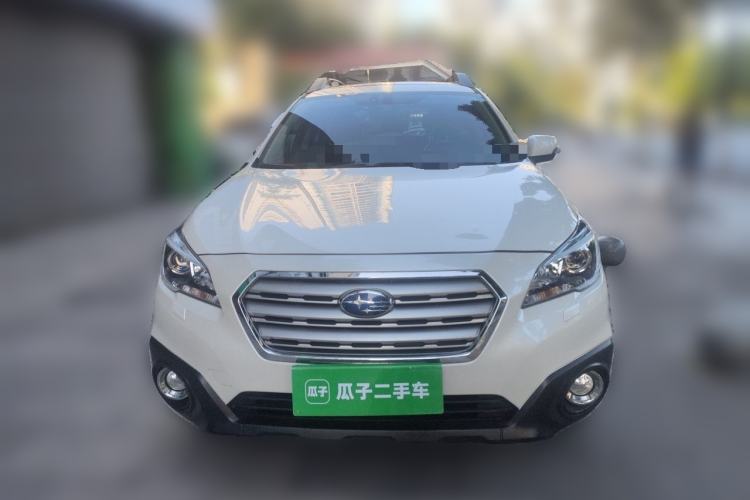 Used Subaru Outback 2015 2.5i Luxury Navigation Edition Front