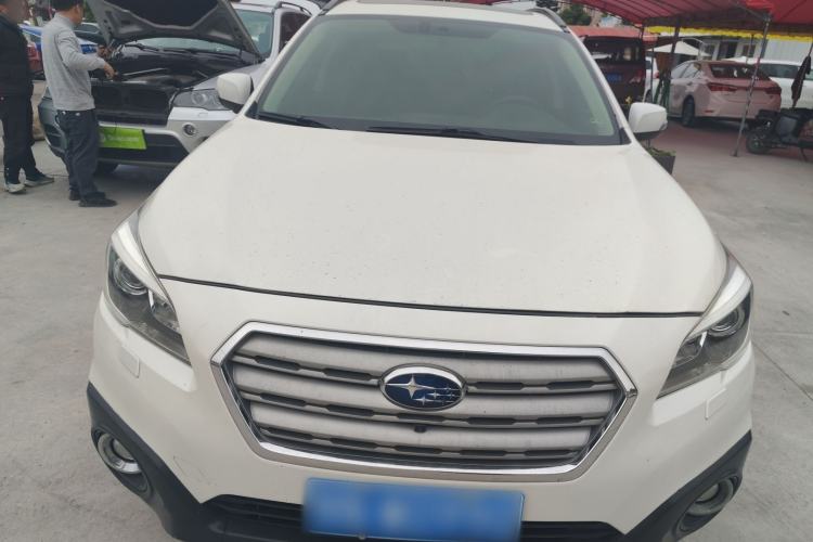 Used Subaru Outback 2015 2.5i Sport Navigation Edition Front