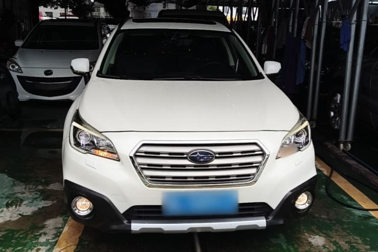 Used Subaru Outback 2015 2.5i Sport Navigation Edition Front
