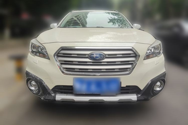 Used Subaru Outback 2015 2.5i Sport Navigation Edition Front