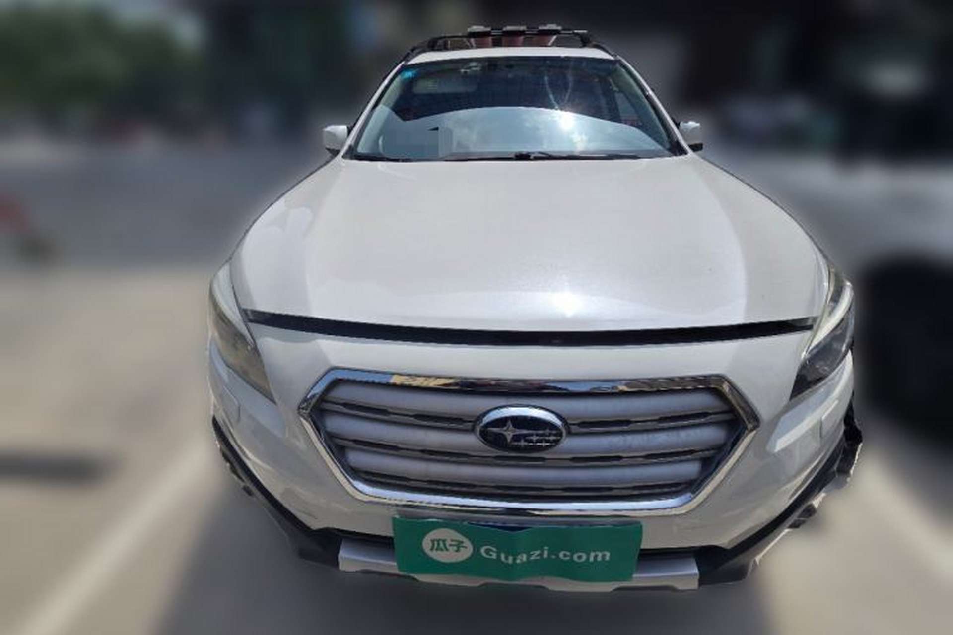 Used Subaru Outback 2015 2.5i Sport Navigation Edition Front