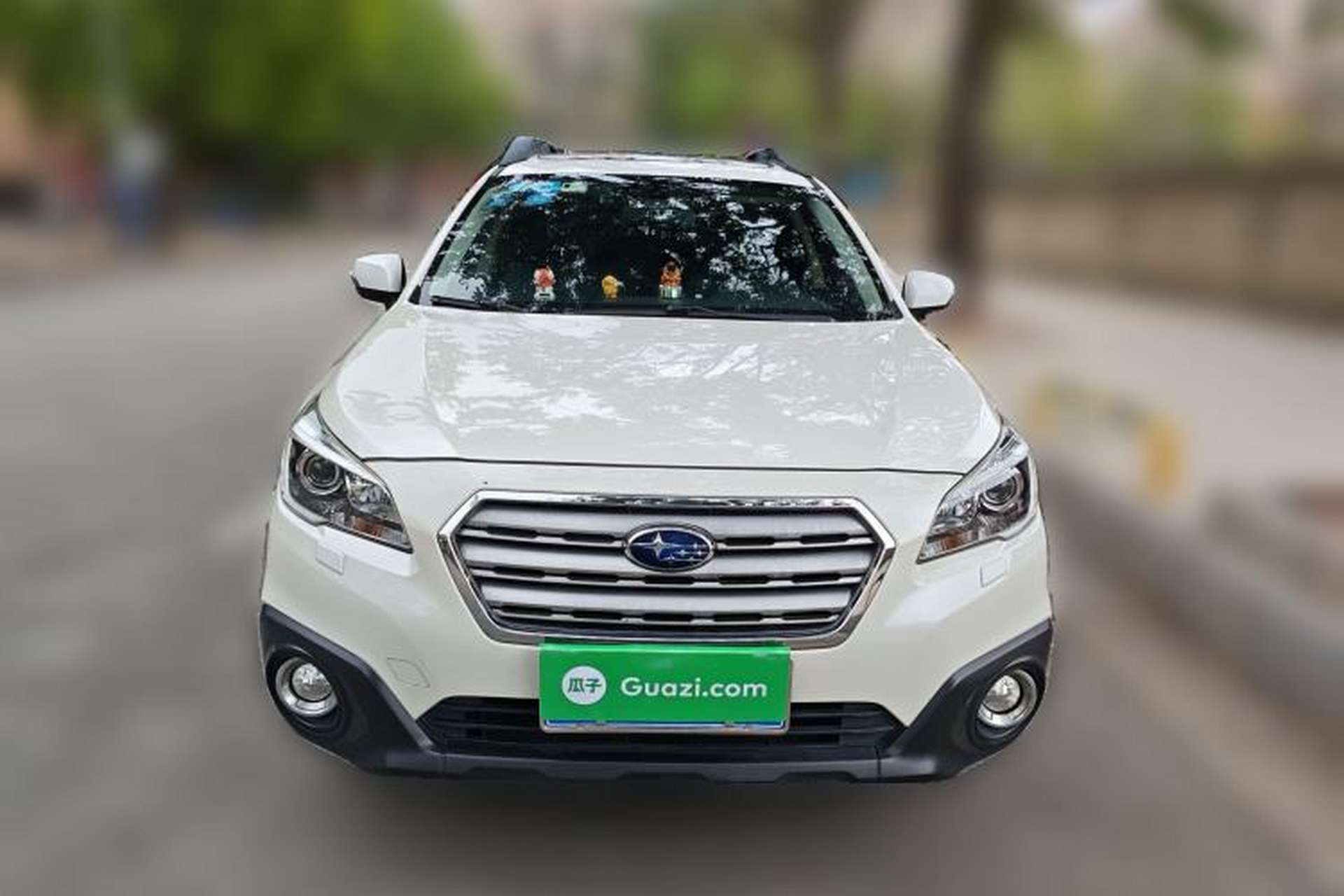 Used Subaru Outback 2015 2.5i Luxury Navigation Edition Front