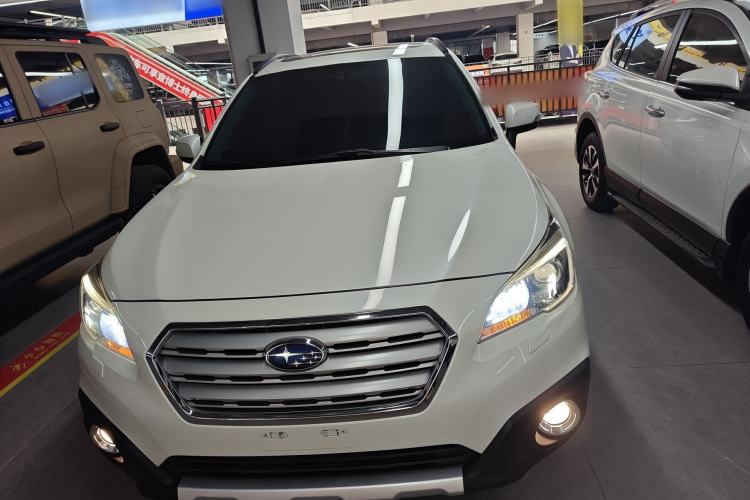 Used Subaru Outback 2015 2.5i Sport Navigation Edition Front