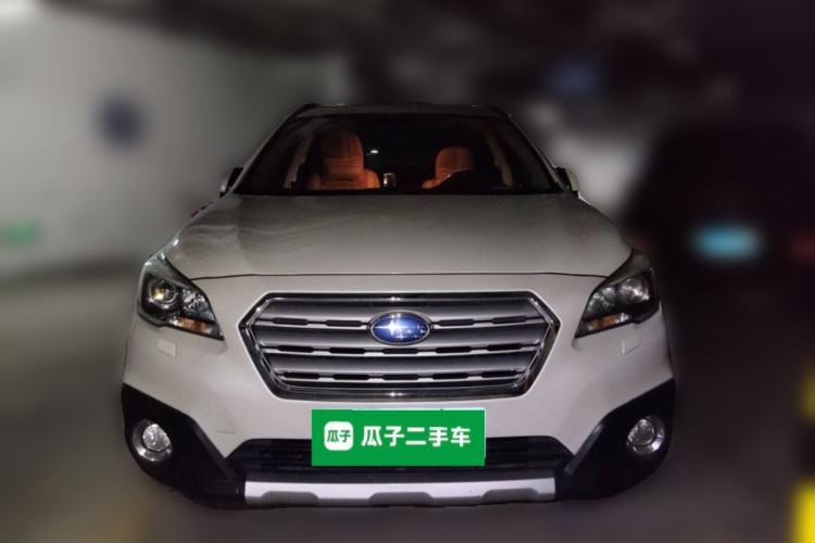 Used Subaru Outback 2015 2.5i Sport Navigation Edition Front