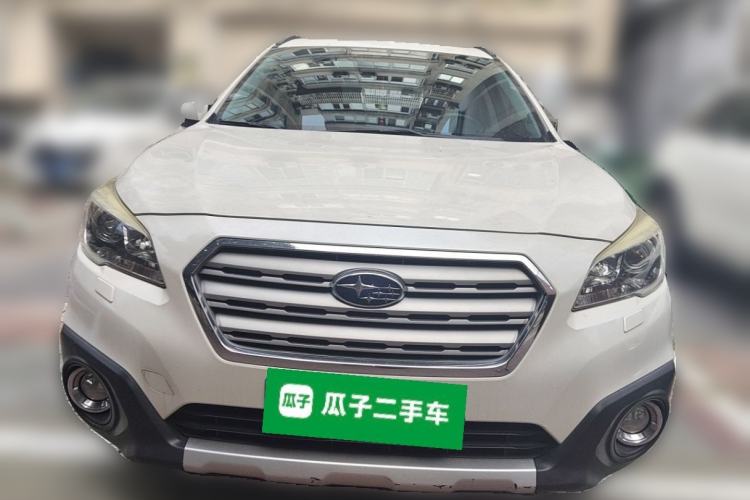 Used Subaru Outback 2015 2.5i Sport Navigation Edition Front