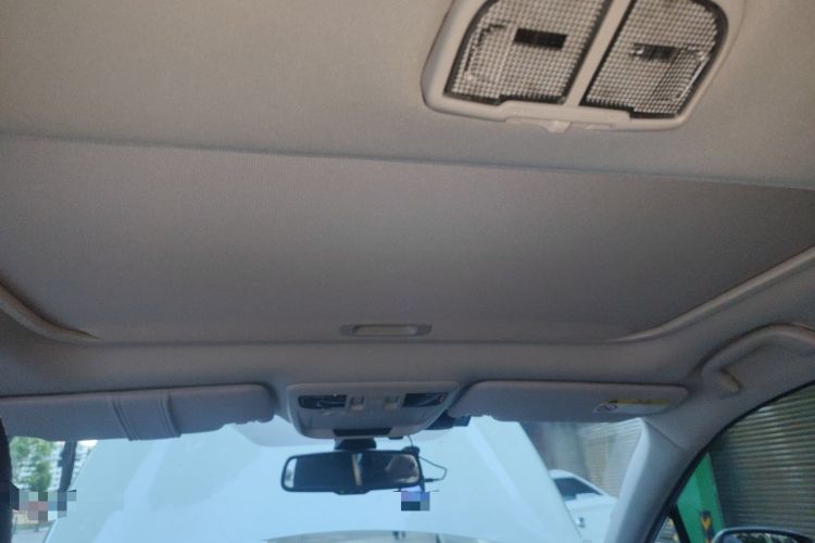 Used Subaru Outback 2015 2.5i Luxury Navigation Edition Headliner