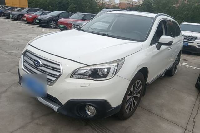 Used Subaru Outback 2015 2.5i Sport Navigation Edition