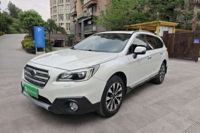 Used Subaru Outback 2015 2.5i Sport Navigation Edition