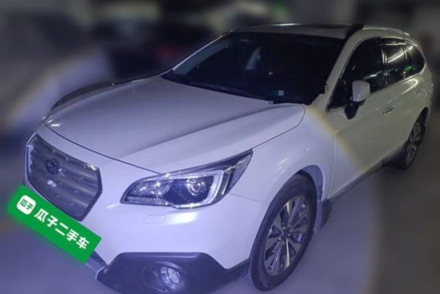 Used Subaru Outback 2015 2.5i Sport Navigation Edition