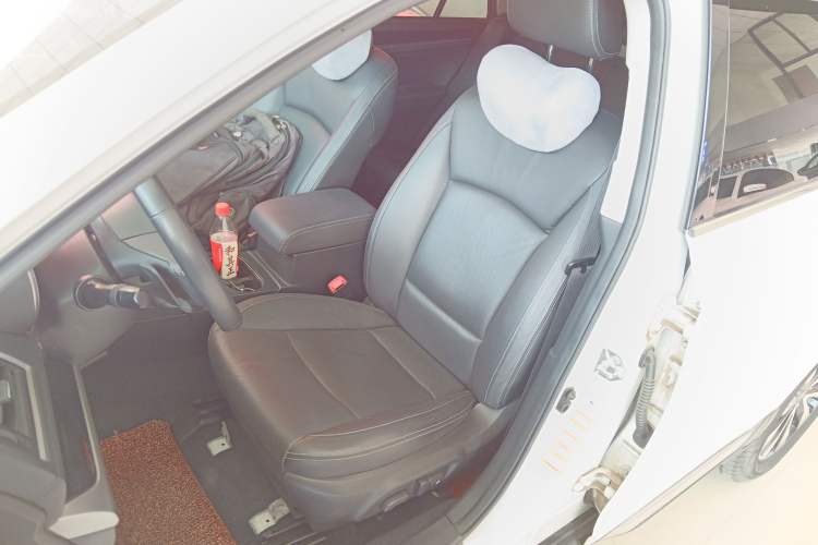 Used Subaru Outback 2015 2.5i Sport Navigation Edition Left Front Seat