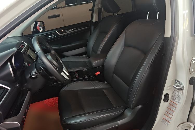 Used Subaru Outback 2015 2.5i Sport Navigation Edition Left Front Seat