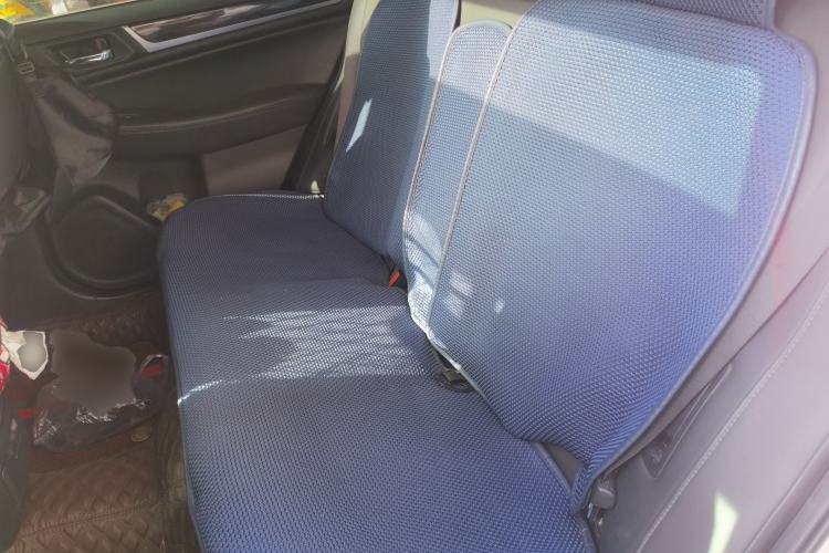 Used Subaru Outback 2015 2.0DIT Prestige Edition Left Rear Seat