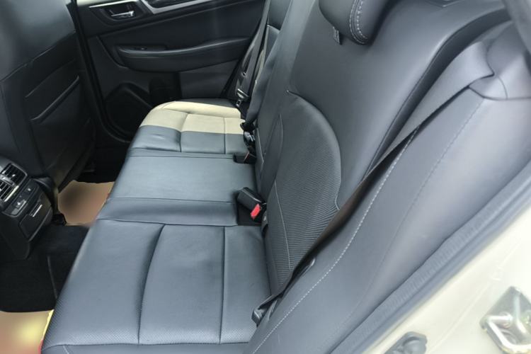 Used Subaru Outback 2015 2.5i Sport Navigation Edition Left Rear Seat