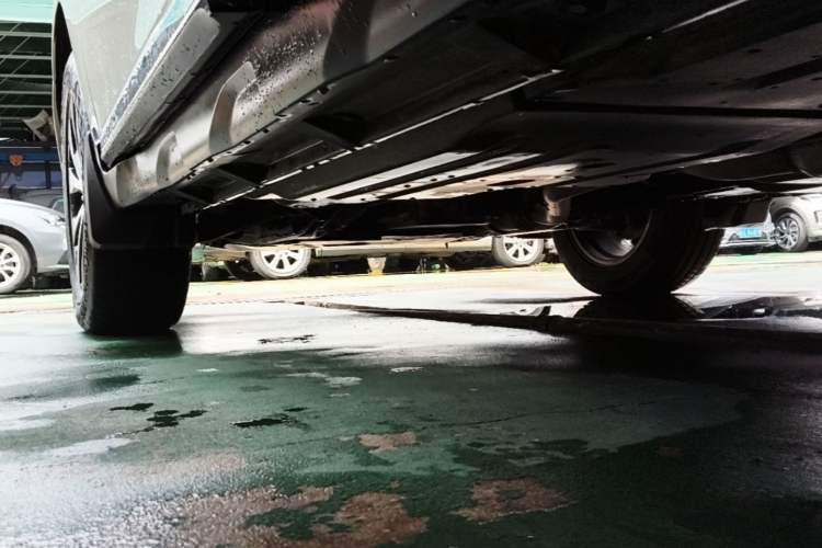 Used Subaru Outback 2015 2.5i Sport Navigation Edition Left Side Sill