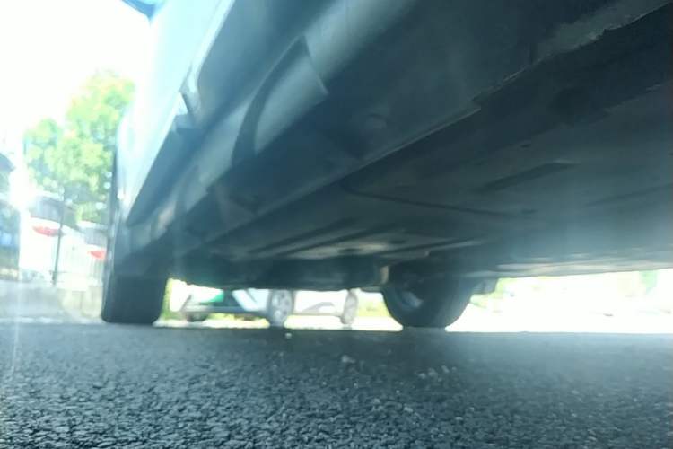 Used Subaru Outback 2015 2.5i Sport Navigation Edition Left Side Sill