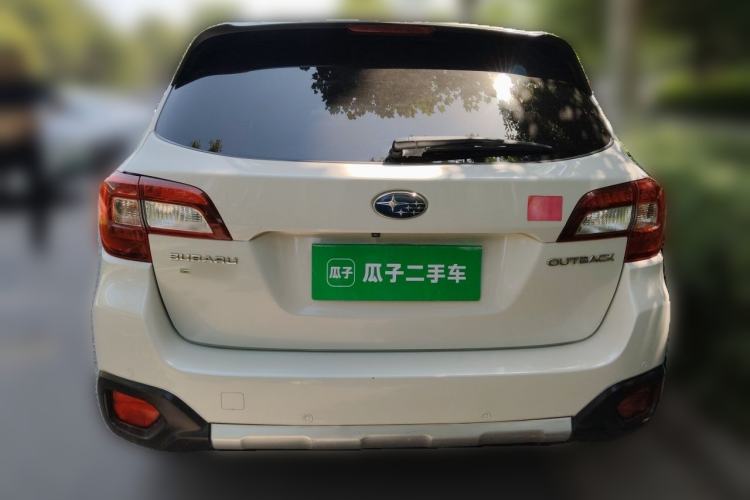 Used Subaru Outback 2015 2.5i Sport Navigation Edition Rear