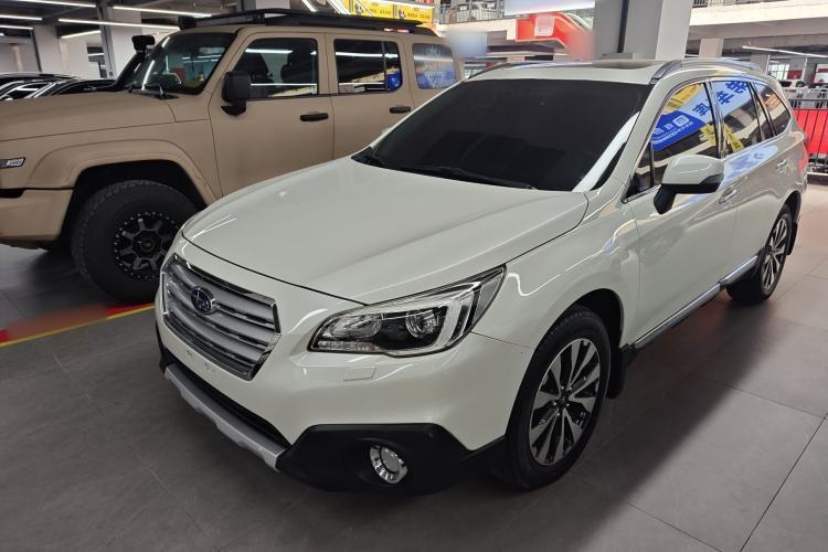 Used Subaru Outback 2015 2.5i Sport Navigation Edition Guazi used car, China used car export, Used car for sale, Used  cars, Cheapest cars for sale