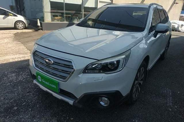 Used Subaru Outback 2015 2.5i Sport Navigation Edition