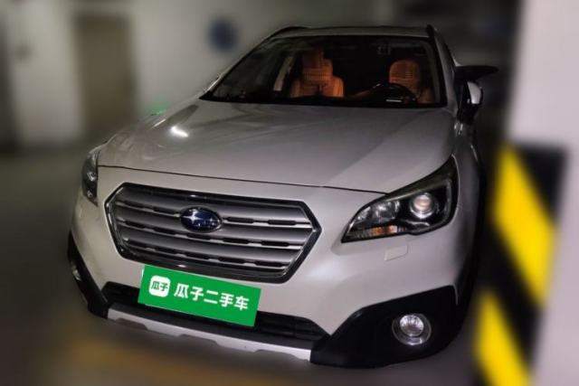 Used Subaru Outback 2015 2.5i Sport Navigation Edition
