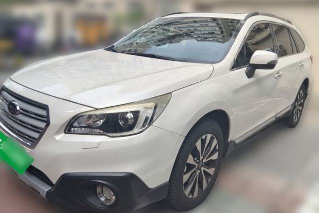 Used Subaru Outback 2015 2.5i Sport Navigation Edition