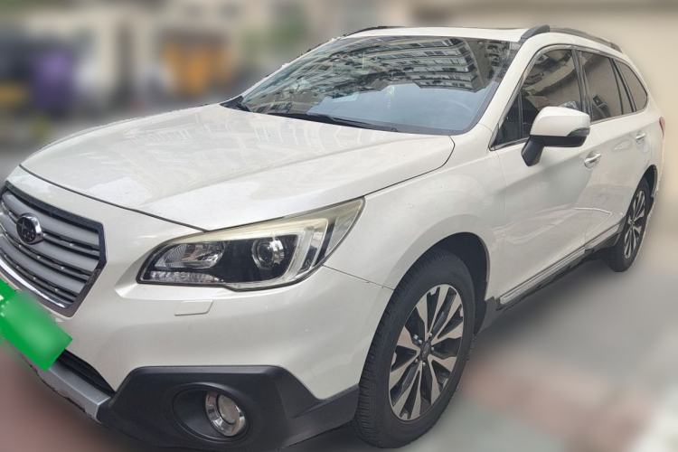 Used Subaru Outback 2015 2.5i Sport Navigation Edition Guazi used car, China used car export, Used car for sale, Used cars, Cheapest cars for sale