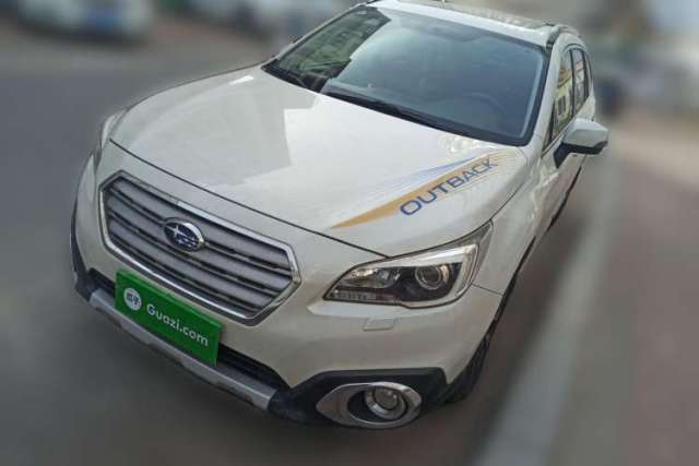 Used Subaru Outback 2015 2.0DIT Prestige Edition