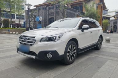 Used Subaru Outback 2015 2.5i Sport Navigation Edition