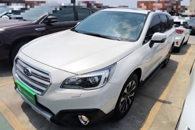 Used Subaru Outback 2015 2.5i Sport Navigation Edition