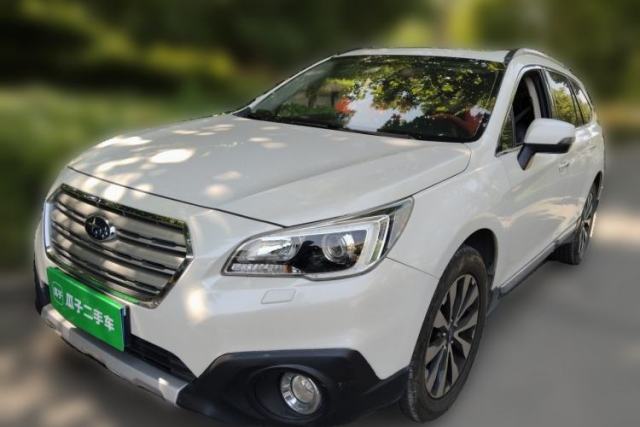 Used Subaru Outback 2015 2.5i Sport Navigation Edition