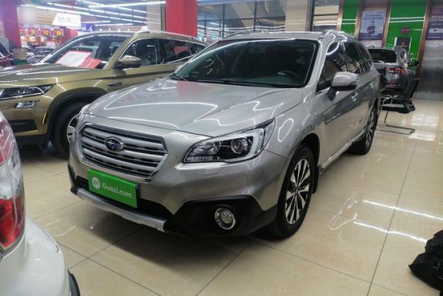 Used Subaru Outback 2015 2.5i Sport Navigation Edition