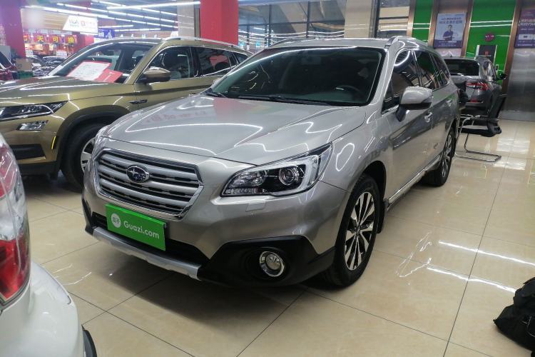 Used Subaru Outback 2015 2.5i Sport Navigation Edition Guazi used car, China used car export, Used car for sale, Used  cars, Cheapest cars for sale