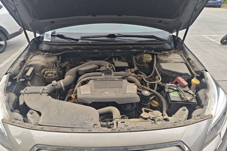 Used Subaru Outback 2015 2.5i Luxury Navigation Edition Engine Bay