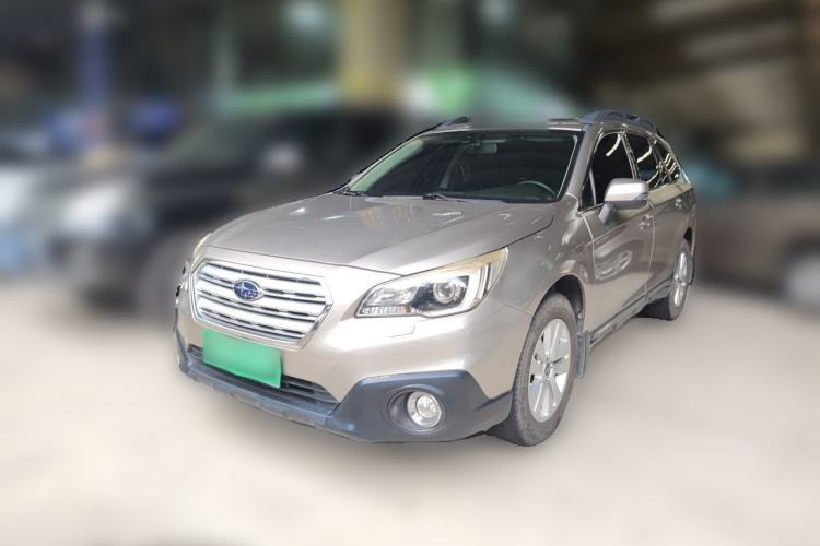 Used Subaru Outback 2015 2.5i Luxury Navigation Edition Guazi used car, China used car export, Used car for sale, Used cars, Cheapest cars for sale